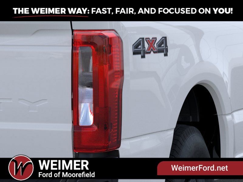 New 2026 Ford F-350SD XL - photo - 20