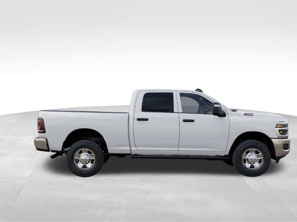 New 2026 Ram 2500 Tradesman - photo - 20