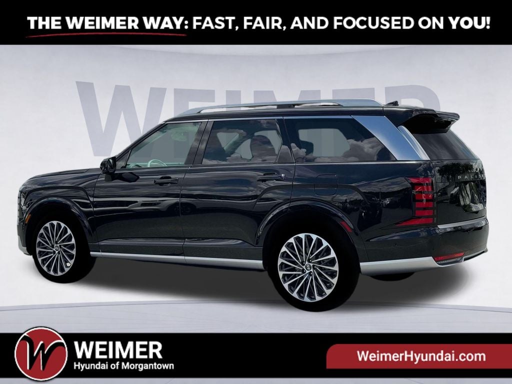 New 2026 Hyundai Palisade Calligraphy - photo - 3