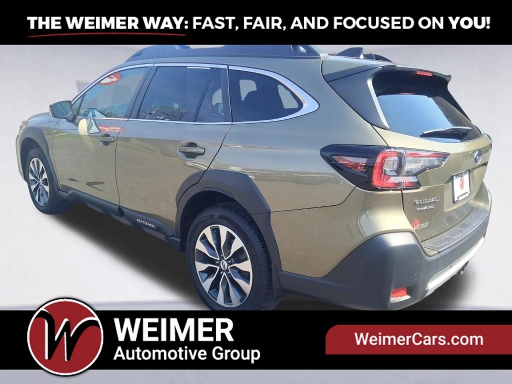 Pre-Owned 2024 Subaru Outback Limited XT - photo - 7