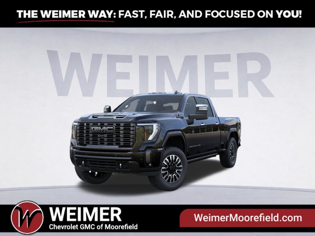 New 2026 GMC Sierra 2500HD Denali Ultimate - photo - 7