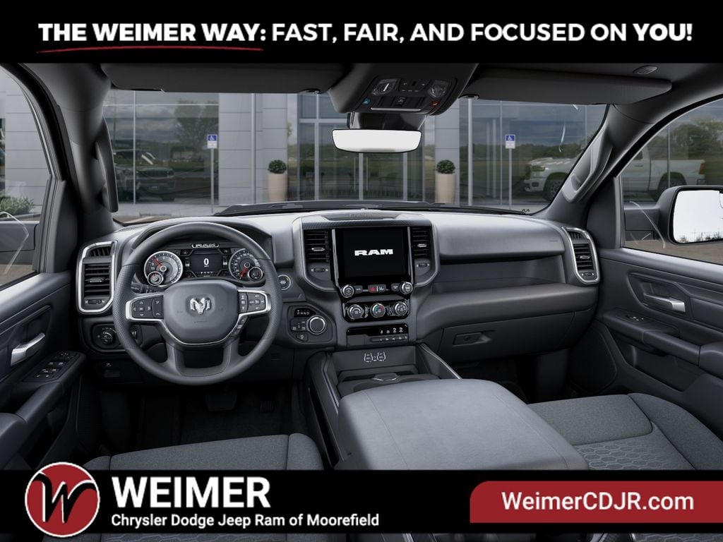 New 2026 Ram 1500 Express - photo - 13