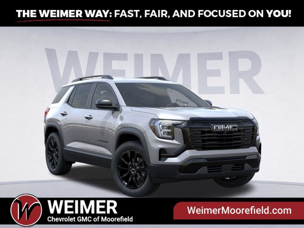 New 2026 GMC Terrain Elevation - photo - 6