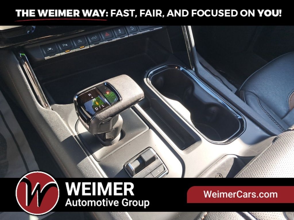 Pre-Owned 2022 GMC Sierra 1500 AT4 - photo - 25