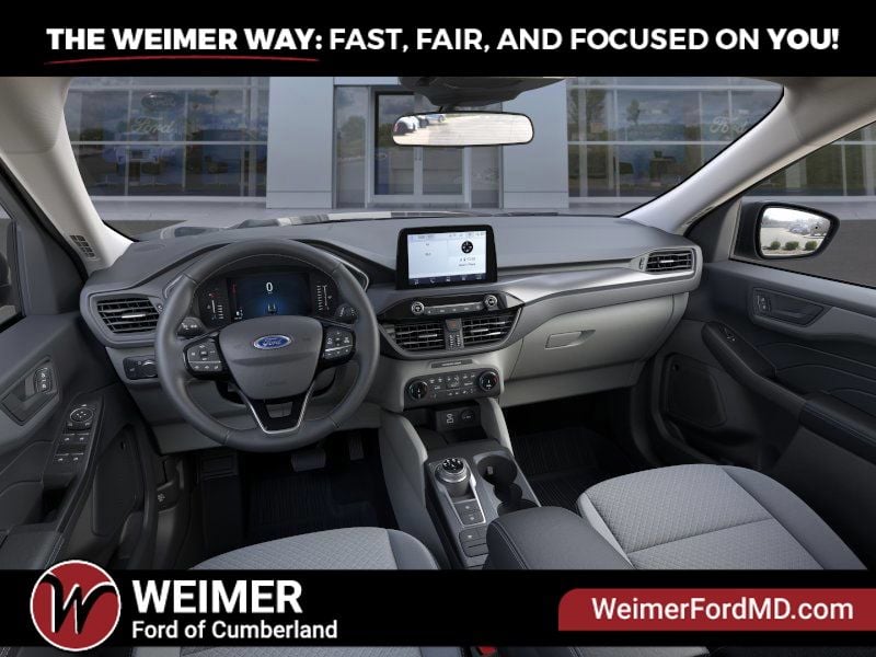 New 2026 Ford Escape Active - photo - 8