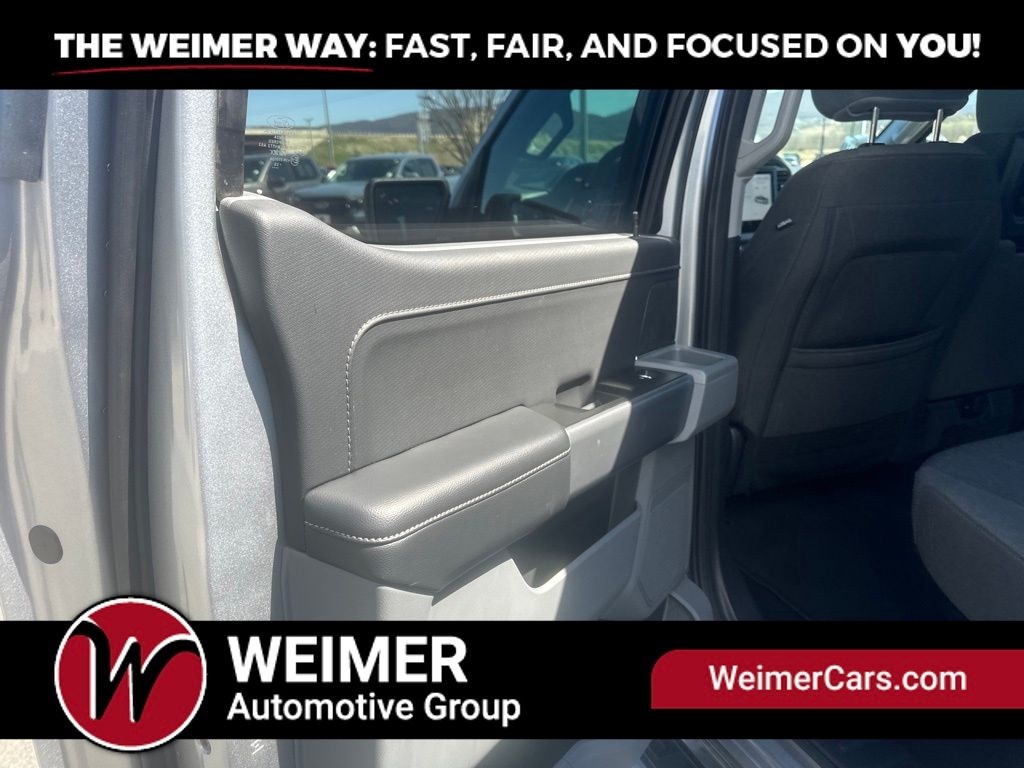 Pre-Owned 2025 Ford F-150 XLT - photo - 38