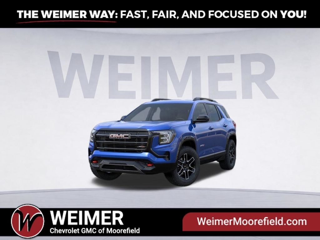 New 2026 GMC Terrain AT4 - photo - 7