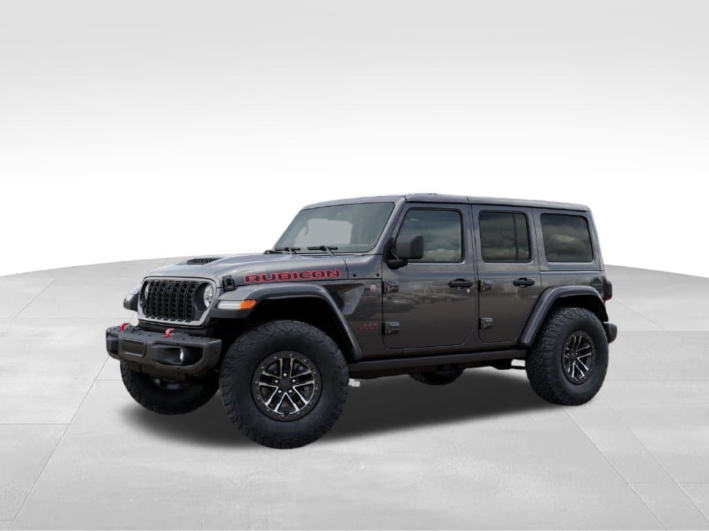 New 2027 Jeep Wrangler Rubicon X - photo - 1