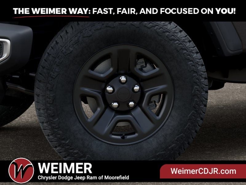 New 2026 Jeep Gladiator Sport - photo - 7
