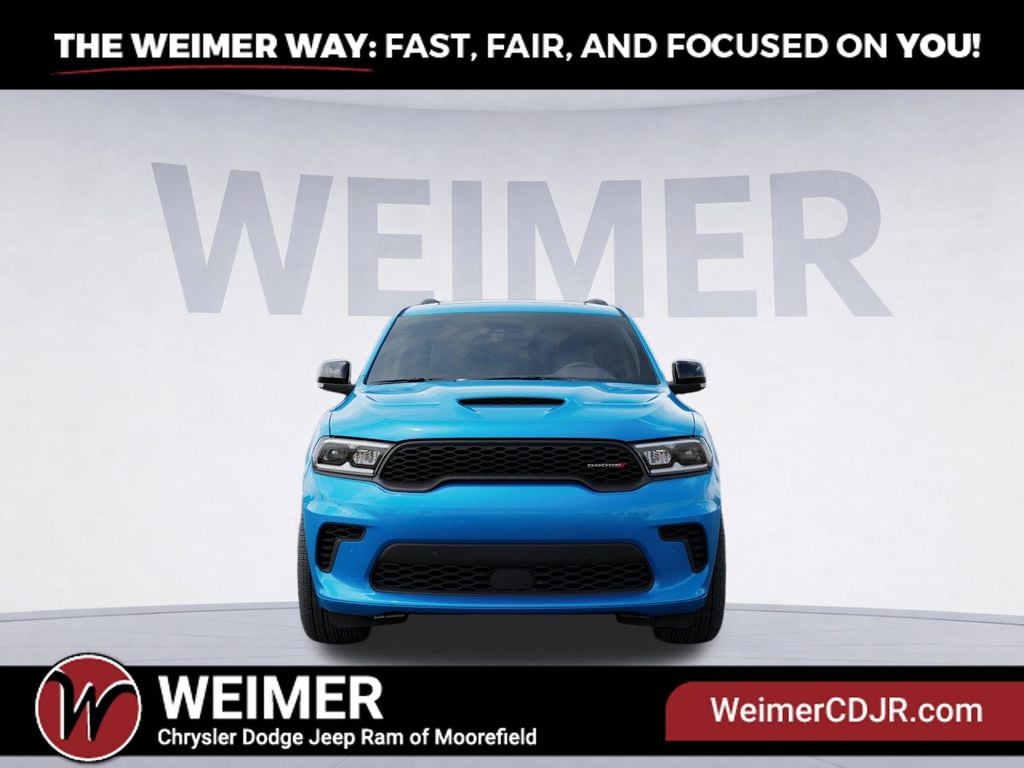 New 2026 Dodge Durango GT Premium HEMI V8 - photo - 5