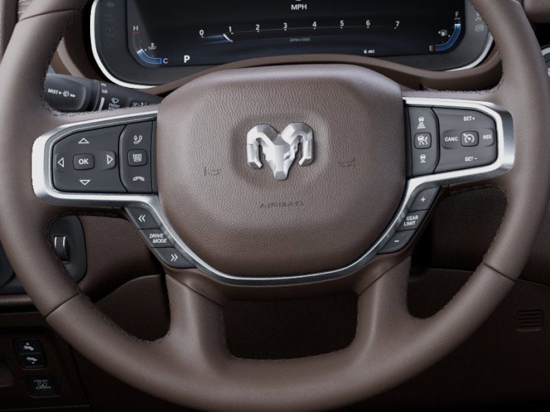 New 2026 Ram 1500 Laramie - photo - 18