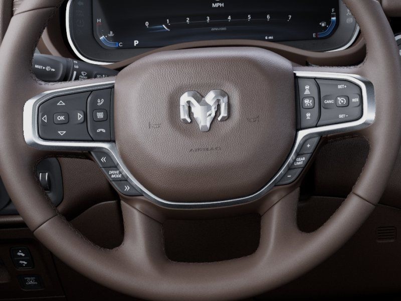 New 2026 Ram 1500 Laramie - photo - 18
