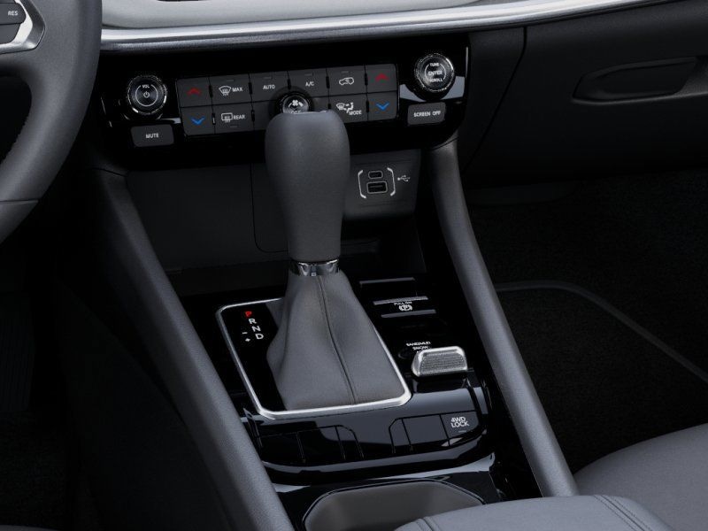 New 2026 Jeep Compass Limited - photo - 23