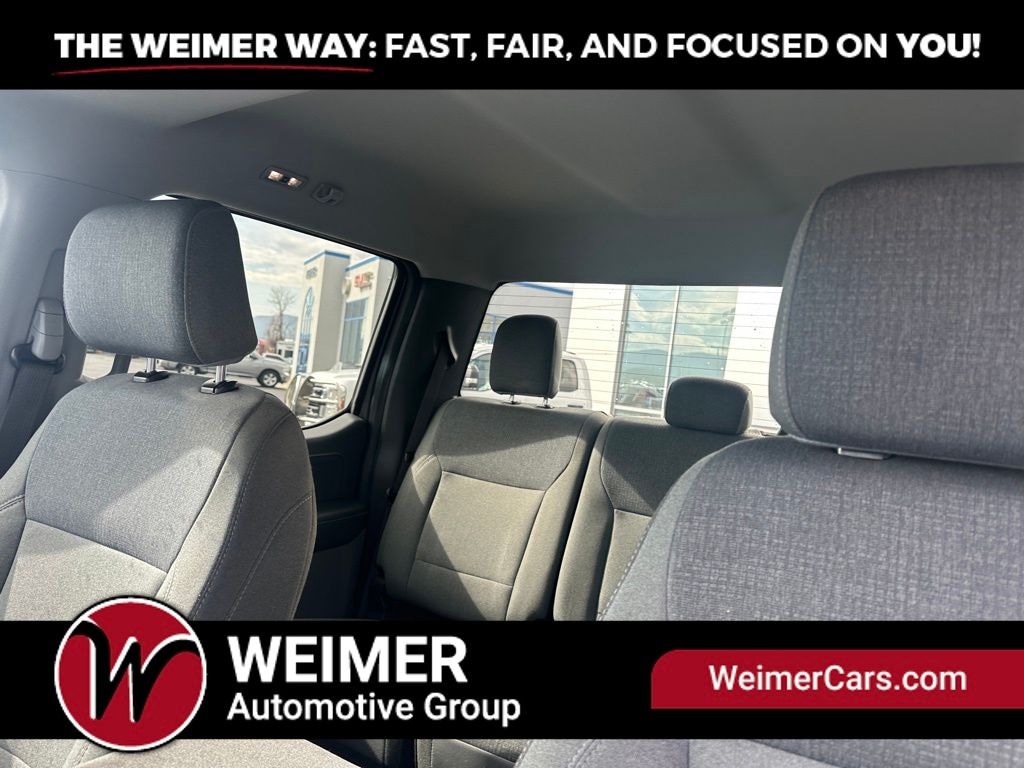 Pre-Owned 2025 Ford F-150 XLT - photo - 13