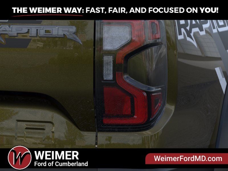 New 2026 Ford Ranger Raptor - photo - 20