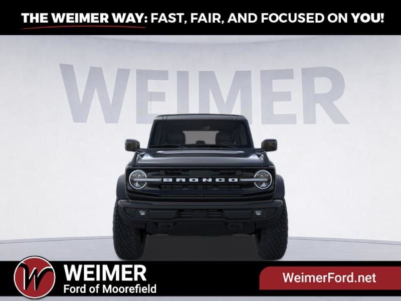 New 2026 Ford Bronco Outer Banks - photo - 5