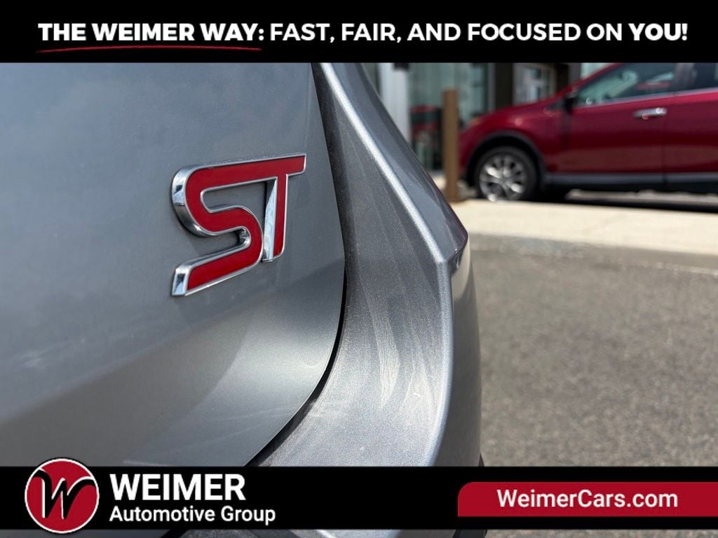 Pre-Owned 2021 Ford Explorer ST - photo - 15