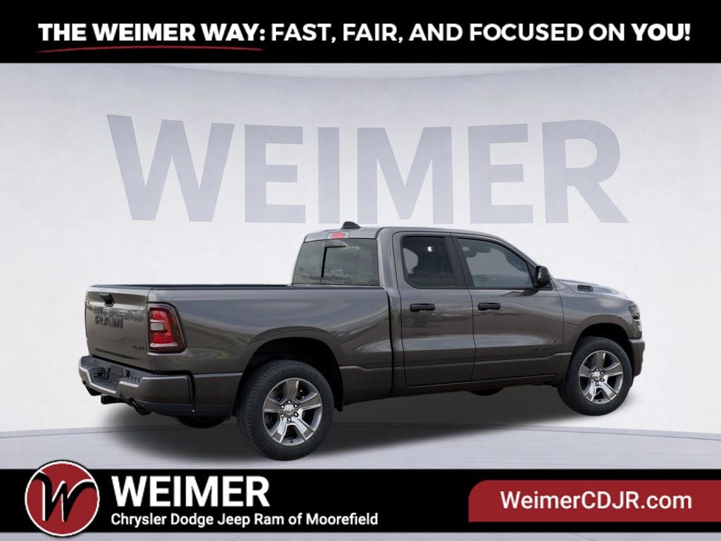 New 2026 Ram 1500 Express - photo - 3