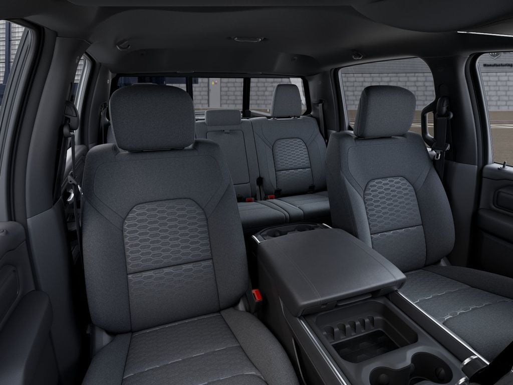 New 2026 Ram 1500 Express - photo - 15