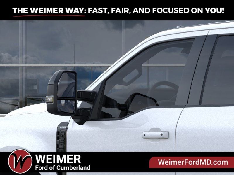 New 2026 Ford F-250SD Lariat - photo - 18