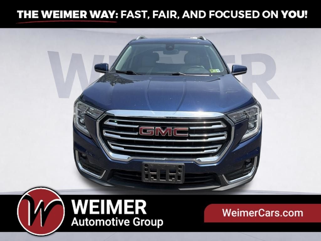 Pre-Owned 2022 GMC Terrain SLT - photo - 1