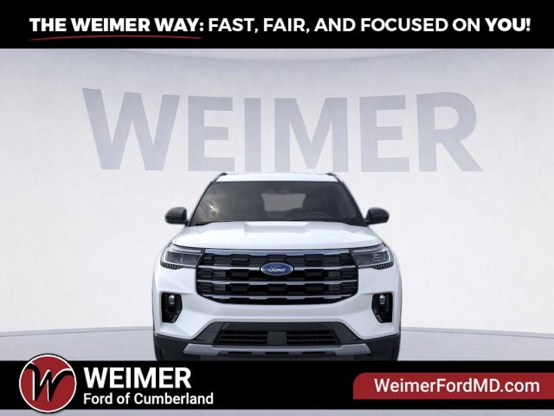 New 2026 Ford Explorer Active - photo - 5