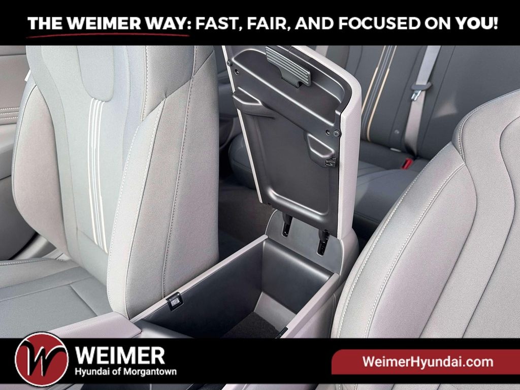 New 2026 Hyundai Elantra SEL Sport - photo - 17