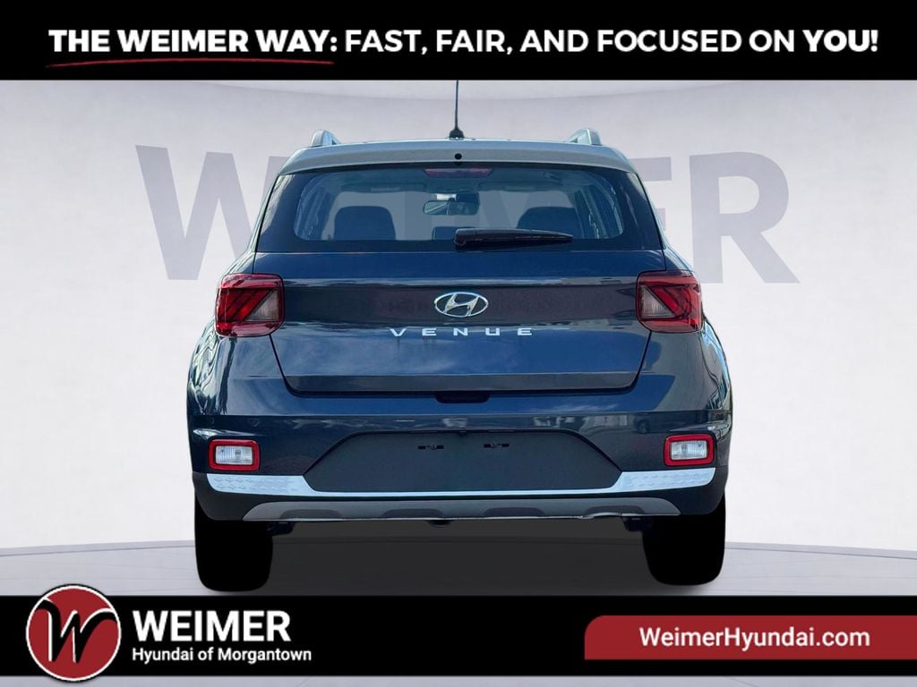 New 2026 Hyundai Venue SEL - photo - 5