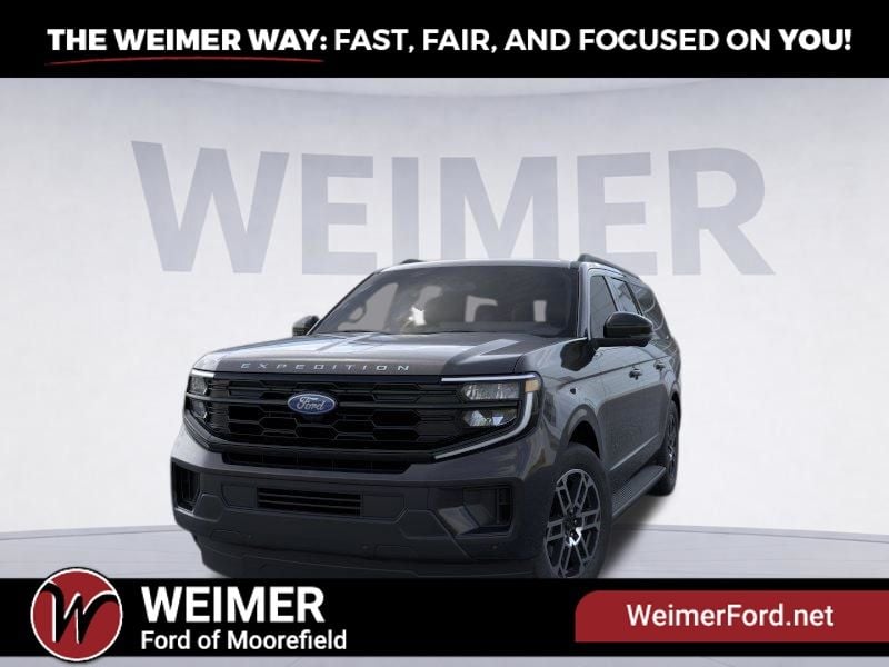 New 2026 Ford Expedition Max Active - photo - 1
