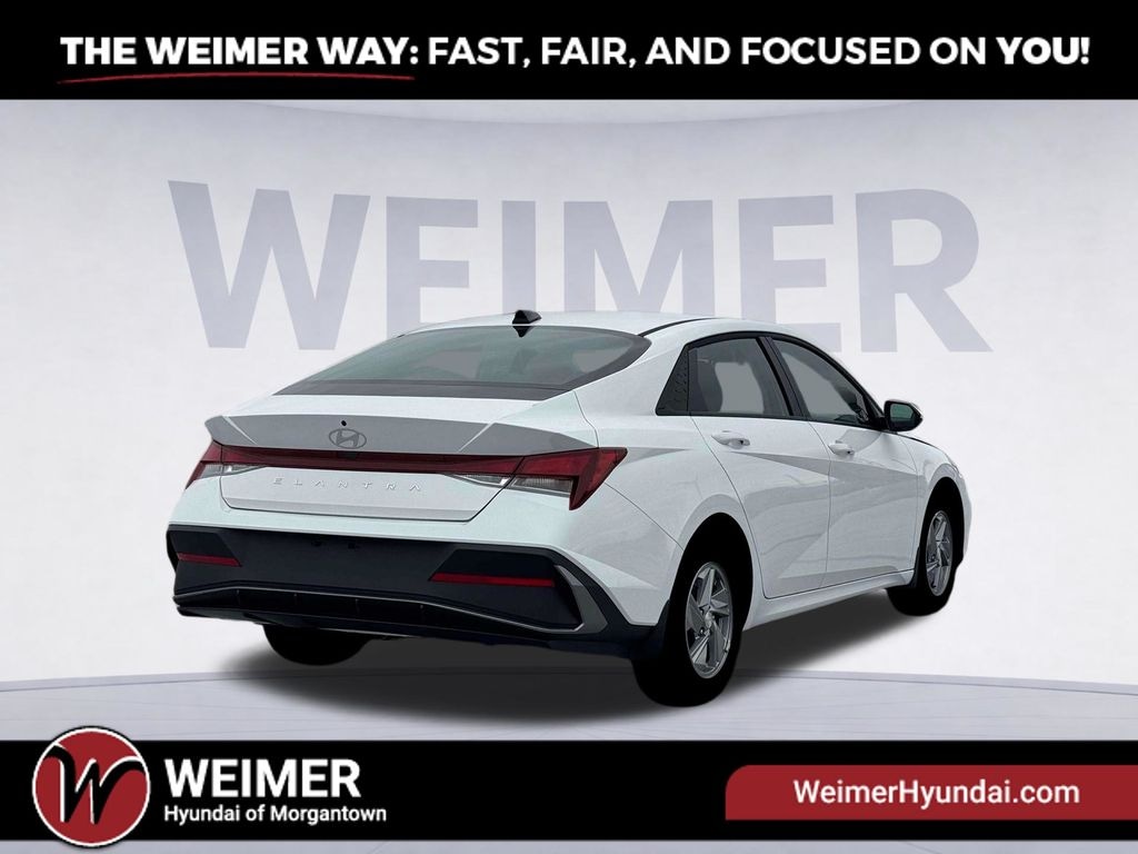 New 2026 Hyundai Elantra SE - photo - 6