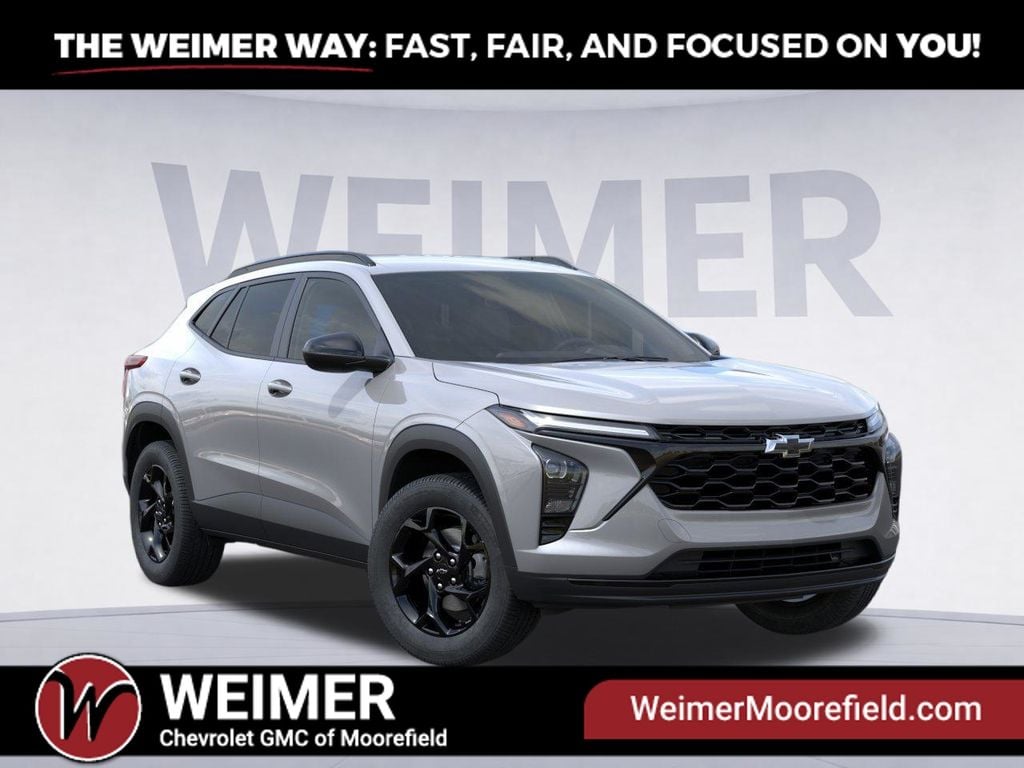 New 2026 Chevrolet Trax LT - photo - 6