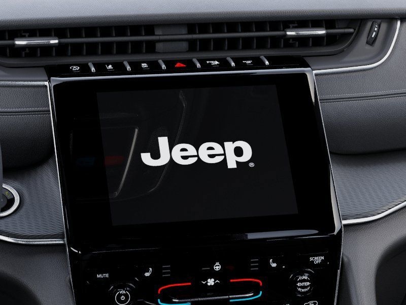 New 2025 Jeep Grand Cherokee - photo - 17