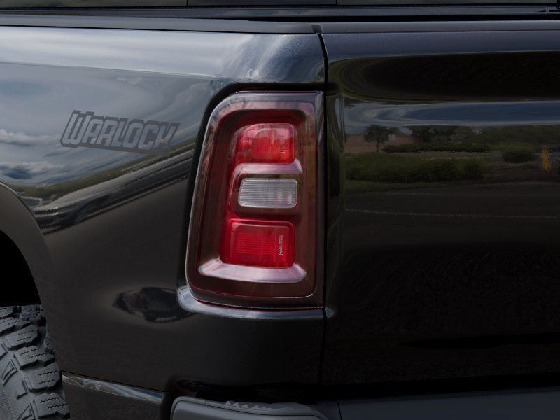 New 2026 Ram 1500 Warlock - photo - 8