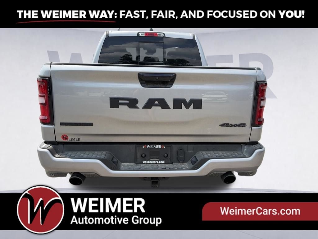 Pre-Owned 2025 Ram 1500 Big Horn/Lone Star - photo - 5