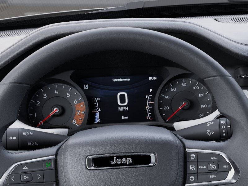 New 2026 Jeep Compass Limited - photo - 16
