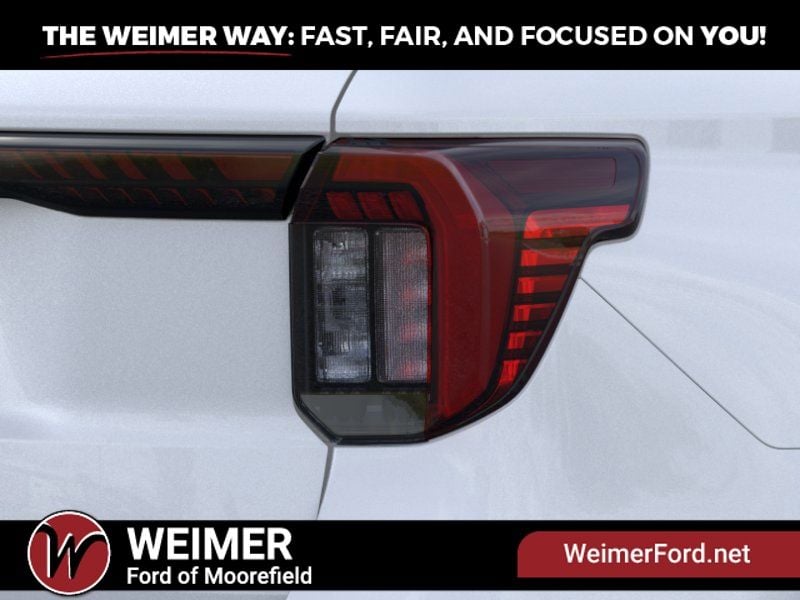 New 2026 Ford Explorer Active - photo - 20