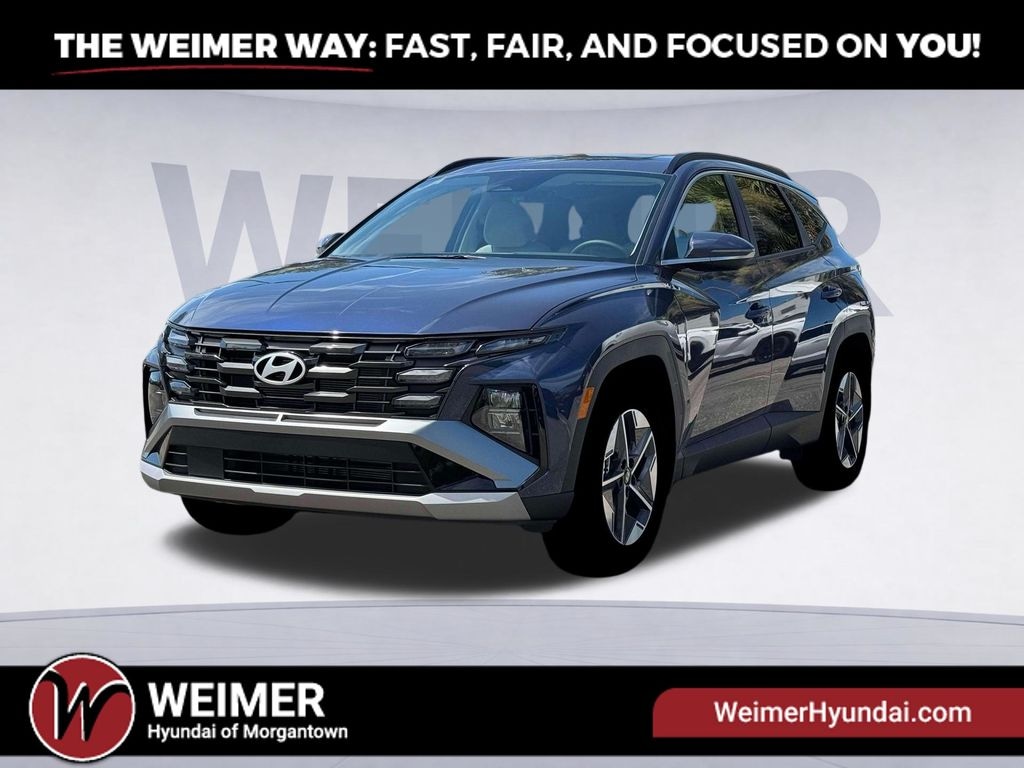 New 2026 Hyundai Tucson SEL Premium - photo - 0