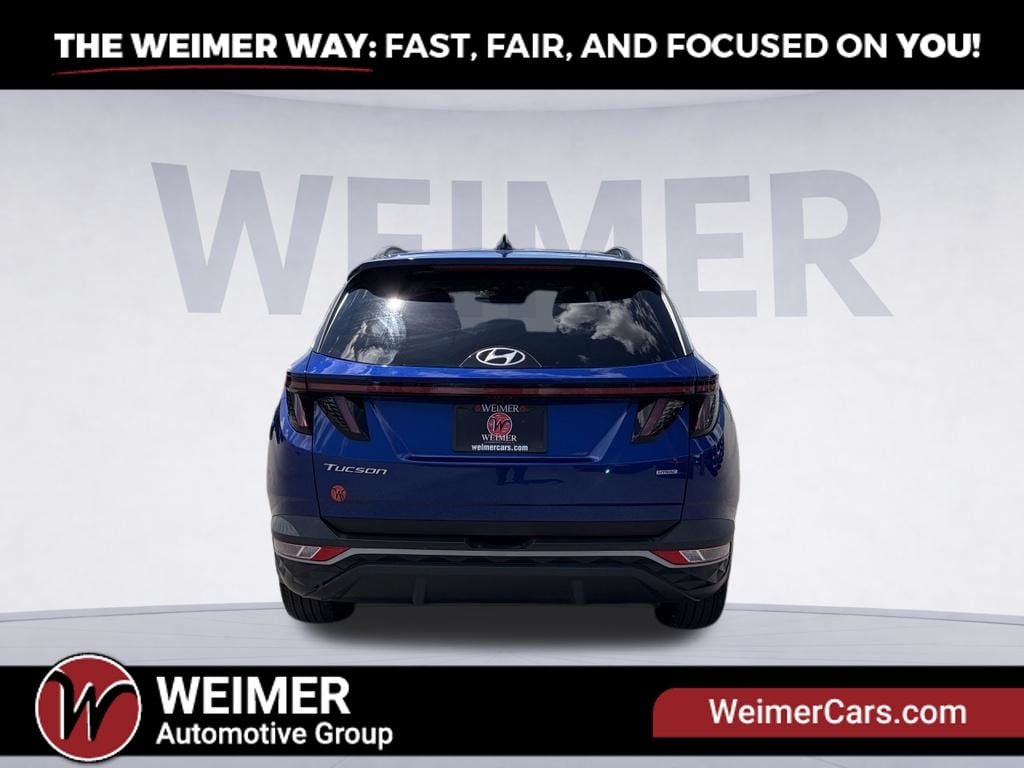 Pre-Owned 2023 Hyundai Tucson SEL - photo - 3