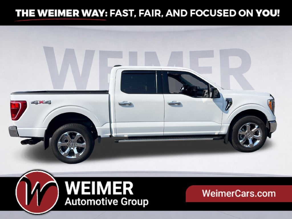 Pre-Owned 2023 Ford F-150 XLT - photo - 5