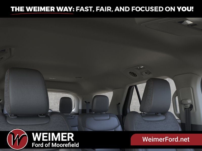 New 2026 Ford Explorer Active - photo - 21