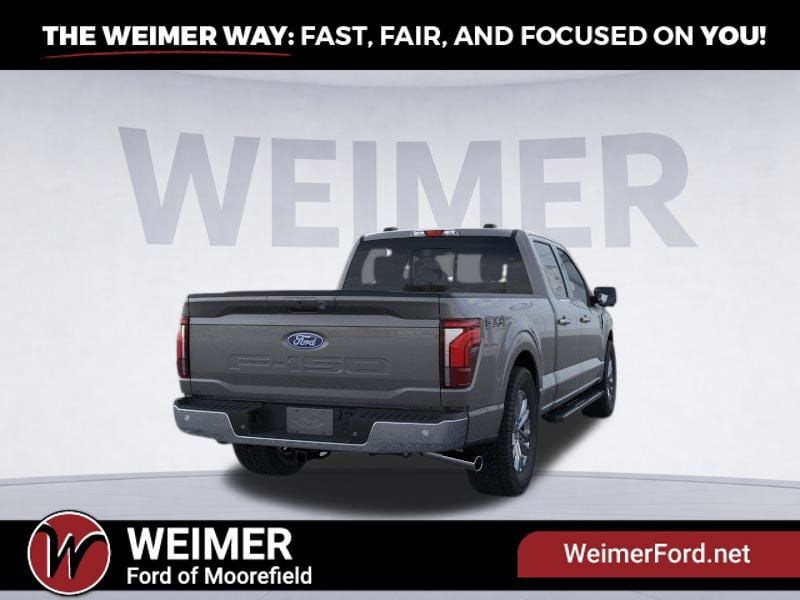 New 2026 Ford F-150 Lariat - photo - 7