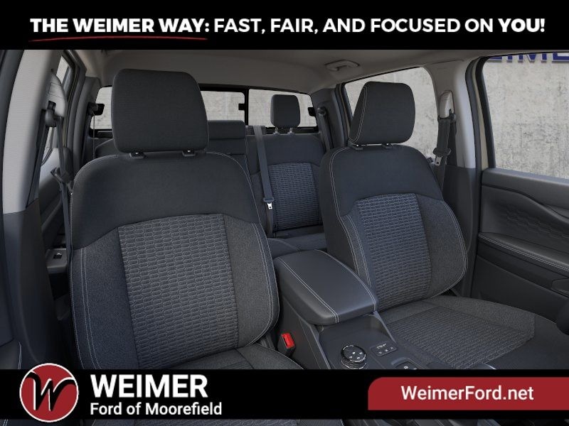 New 2026 Ford Ranger XLT - photo - 9