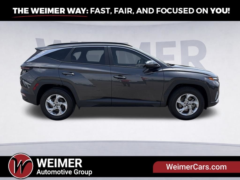 Pre-Owned 2023 Hyundai Tucson SEL - photo - 5