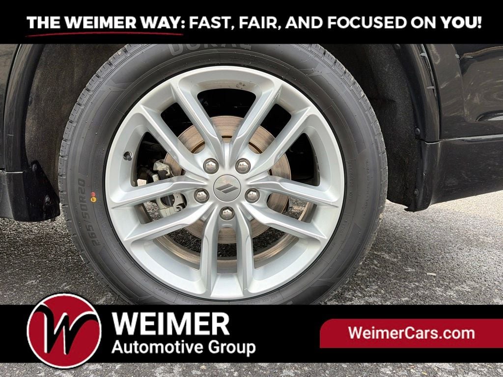 Pre-Owned 2024 Dodge Durango GT Plus - photo - 6