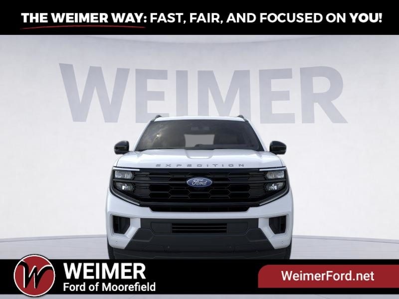 New 2026 Ford Expedition Active - photo - 5