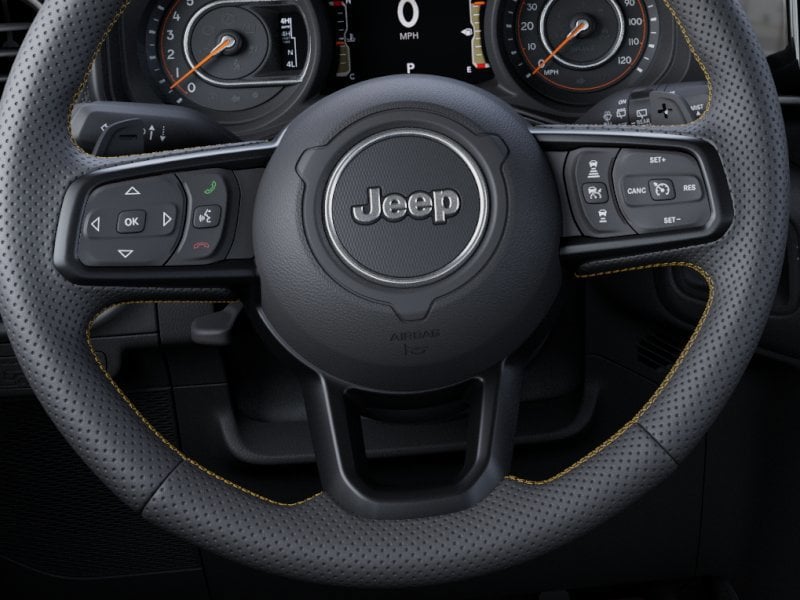New 2025 Jeep Wrangler Rubicon 392 - photo - 18
