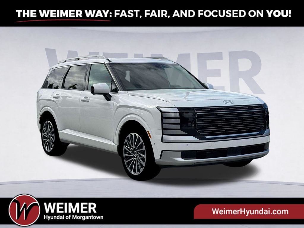 New 2026 Hyundai Palisade Hybrid Calligraphy - photo - 10