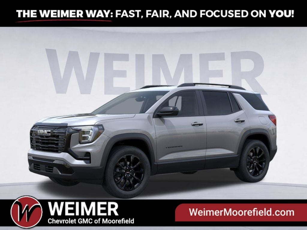 New 2026 GMC Terrain Elevation - photo - 2