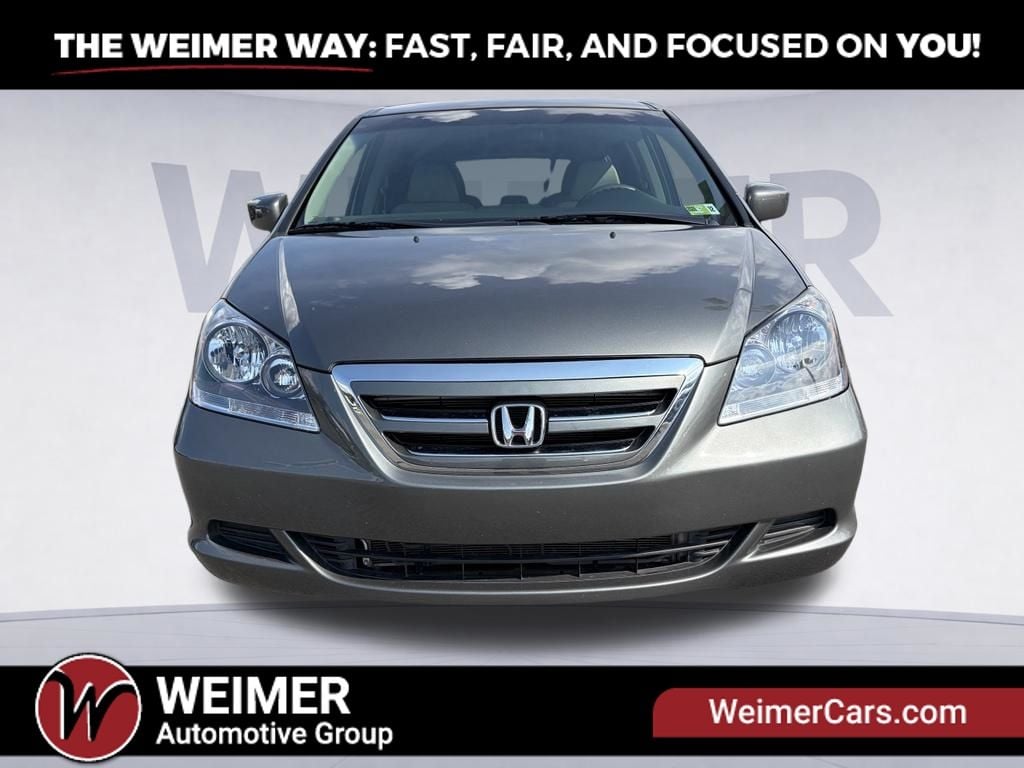 Pre-Owned 2007 Honda Odyssey EX - photo - 9