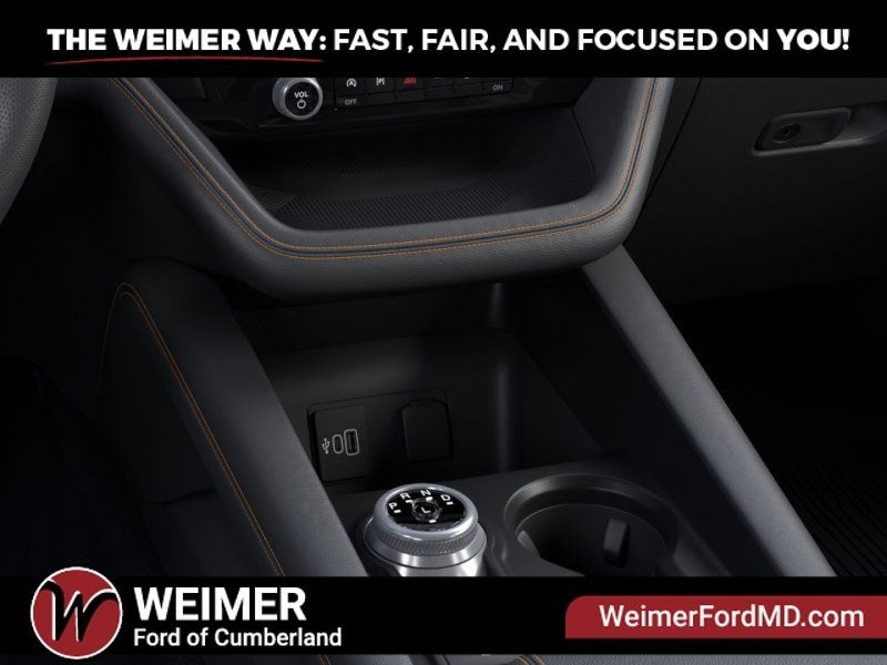 New 2026 Ford Explorer Tremor - photo - 14